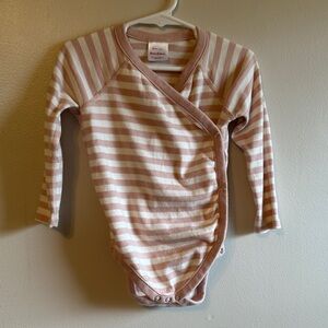 Hanna Andersson Baby Layette Bodysuit in HannaSoft™